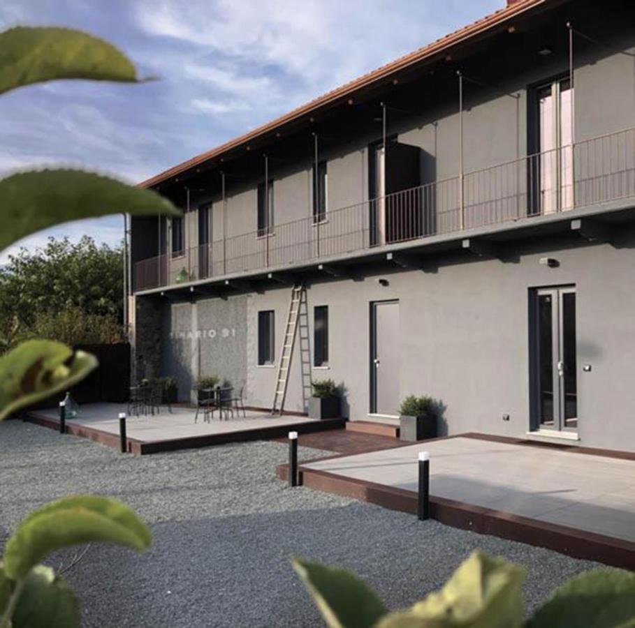 Binario 91 Avigliana Exterior foto